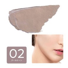 CEZANNE 陰影修容筆 #02 冷色調, 1個, #02冷色調