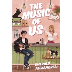 (영문도서)The Music of Us Hardcover, Blink, English, 9780310182399