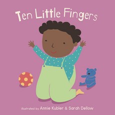 Ten Little Fingers Board Books, Child's Play International