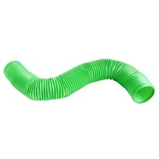 햄스터 종이 디깅 터널, Green, 1개