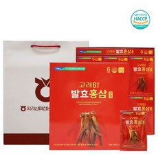 지리산마천농협 맞춤녹용홍삼진액 70ml x 30포, 30개