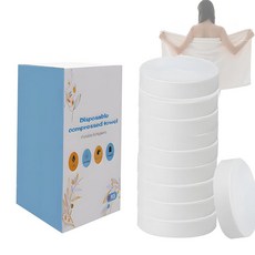 【10피스】여행 및 하이킹 엑스트라 라지 일회용 압축 목욕 타월 여행용 일회용 목욕 타월 - 70x140cm 헹굼 없음 빠른 건조 위생 및 공간 절약 캠핑 체육관 및