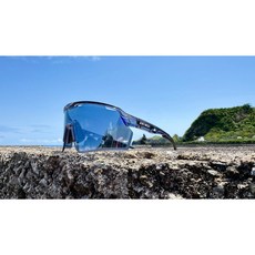 Akiwei 變色眼鏡【鐵人鑄造所】Night Walker 夜行者, 變色銀, 1個