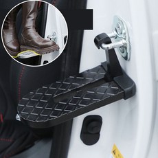 청소 루프탑 보조 스텝 계단 발판 자동차 카도어 세차 78377PC 1(ea)