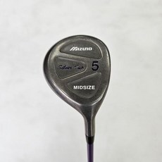 미즈노 실버컵 5번 19도 L 중고우드, 기본 : 상세페이지 참조