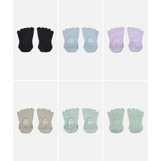 뮬라웨어 에어 라이트 토삭스 5종(택)1 AWNFSC801, 로즈퍼플