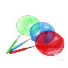 경희모올 5단 잠자리채, 블루, 1개