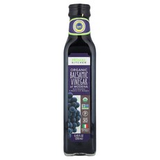 프라이멀키친 Primal Kitchen 발사믹 식초 이탈리아 모데나산, 1개, 250ml