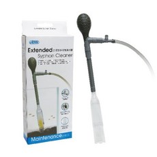 ISTA 伊士達 小型多功能換水器 魚缸換水洗砂虹吸管, 1個