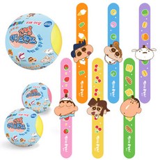 신짱 매직프렌즈 짱구는 못말려 팔찌 목걸이