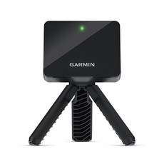 Garmin 가민 Approach R10 휴대용 골프 런치 모니터 게임을 집 실내 또는 드라이빙 레인지로 가져가기 최대 10시간의 배터리 수명 - 010-02356-00, Garmin 가민 Approach R10, 휴대용 골프