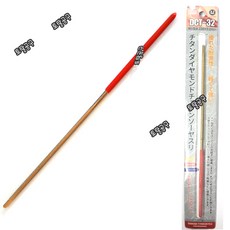 3.2mm 26번 1/4인치1.1 다이아몬드체인톱줄 DCT32, 1개