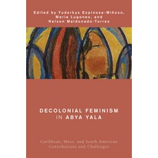 (영문도서) Decolonial Feminism in Abya Yala: Caribbean Meso and South American Contributions and Chall... Hardcover, Rowman & Littlefield Publis..., English, 9781538153116