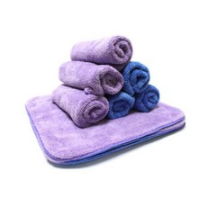 초극세사 걸레 국산 양면 걸레 도톰한 대사이즈 1P, 1개