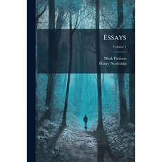 (英文書)Essays; Volume 1 平裝版, Nabu Press, English, Paperback