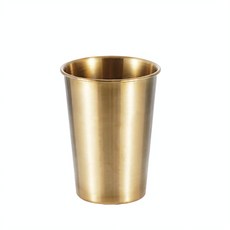 JWJJ 304不鏽鋼單層啤酒杯, 1個