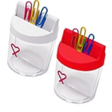 클립 보관함 자석 문구 크립통 사무용 오피스 문구, 본상품