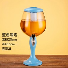 3L 啤酒炮 酒塔 酒吧 KTV 飲料桶, 1個