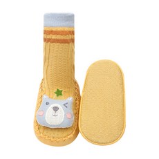 JoyBaby 寶寶襪 捲邊點膠止滑 防滑 短筒 棉質