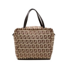 펜디 중고 1990-2000 주키노 패턴 핸드백