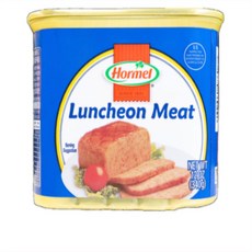 허멜 런천미트, 340g, 6개