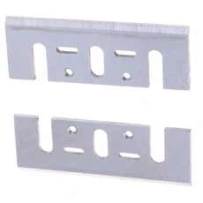 전기 대패 예비 날 교체 1900B 목공 도구 부품 2 개, 2개