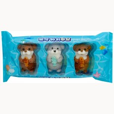 아기수달모양 마시멜로 30g(1개), 30g, 1개