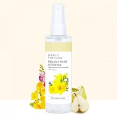 섬유 DQMNKOYT 향수 미니 100ml 잉글리쉬페어앤프리지아, 1개