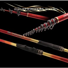 桃園東區釣具 寸真 凌影 磯釣竿 高靈敏度 堅韌耐用 磯釣竿, 2-500