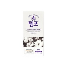 레귤러 탐폰 8개입 생리용품 체내형 대 8매입, 8개