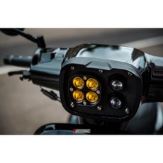 ASM design E-six 六眼大燈 SUI 亞丞sui大燈 suiled大燈 魚眼大燈 水鴨, 1個