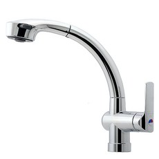 비욘드퍼니싱 주방 싱크대 원홀 수전, 1개