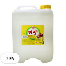 오뚜기 미향, 15L, 2개