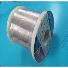 동용접봉BAG-2/은35% 0.8mm/길이1m /1개/은납봉35%/은납용접와이어35%, 1개