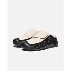 킨 KEEN 24FW하이파우저 흰색 여성 슬립온 KNSS4F210WT 87L201 27K391
