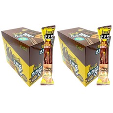 크리스피 초코봉 30p, 360g, 2개