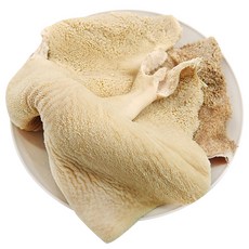 (배터짐) 손질 통 소깐양4kg 양곰탕 소내장 깐양 소양 (일요일&당일발송), 1kg, 4개