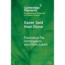 (영문도서) Governing Sea Level Rise in a Polycentric System: Easier Said Than Done Paperback, Cambridge University Press, English, 9781009433587