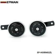 전기 디스크 경적 낮고 높은 교체 볼트 자동차 트럭, 1개, 기본