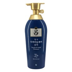 려 청아 두피 비듬케어 샴푸, 500ml, 1개