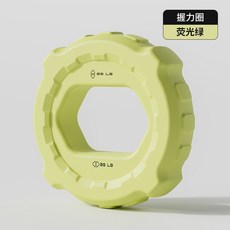 四指刺蝟球 (5-30磅) 手指訓練/手部按摩/握力訓練, 1個, 加強度【20-50磅四種力度+防滑】綠色