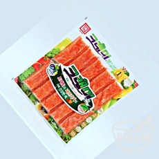 먹방상회 한성 냉장 크래미 H 180그램 소포장 간식 x3EA