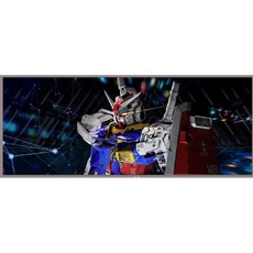 PG UNLEASHED 언리쉬드 퍼스트건담 건프라 UC 기동전사건담, 80cmx30cm, PG 오리지널 건담 2.0 초대형 마우스 패드, 1개