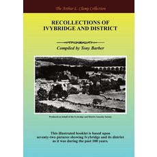 (英文圖書)Recollections of Ivybridge and District 平裝版, Arthur L Clamp Publishing, English, Paperback