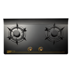 莊頭北 TG-8507G 一級節能單環玻璃瓦斯爐，檯面爐，大焰火，鑄鐵爐架，熄火自動切斷，一級節能, 天然氣, TG - 8507G