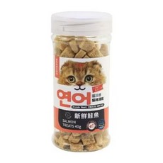 喵洽普 營養凍乾 貓咪凍乾零食 20g, 鮭魚, 1罐