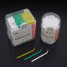 라이즈올 이쑤시개 가정용주방소모품 식탁정리용품, 300P