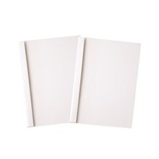 카피어랜드 열제본표지 2mm 흰색(투명) 50매 koo+26741xu