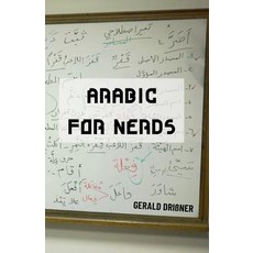 Arabic for Nerds 1: Fill the Gaps - 270 Questions about Arabic Grammar Paperback, Gerald Drissner