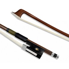 弦樂器琴弓 精選木材製作 弓毛均勻分佈 適用於小提琴、中提琴、大提琴, 1個